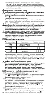 Preview for 48 page of Rowenta SOFT DX2500D1 Manual