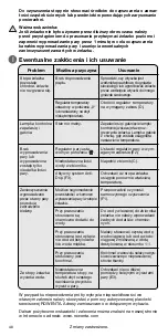 Preview for 50 page of Rowenta SOFT DX2500D1 Manual