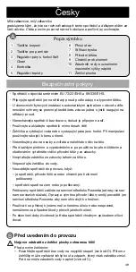 Preview for 51 page of Rowenta SOFT DX2500D1 Manual