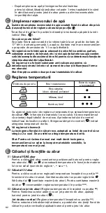 Preview for 64 page of Rowenta SOFT DX2500D1 Manual