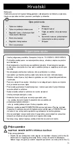 Preview for 75 page of Rowenta SOFT DX2500D1 Manual