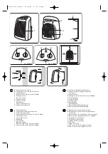 Preview for 2 page of Rowenta SPRINTO SO4010 Instructions For Use Manual