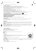 Preview for 9 page of Rowenta SPRINTO SO4010 Instructions For Use Manual