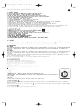 Preview for 13 page of Rowenta SPRINTO SO4010 Instructions For Use Manual