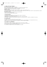 Preview for 16 page of Rowenta SPRINTO SO4010 Instructions For Use Manual