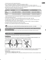 Preview for 7 page of Rowenta Steam Infusion Manual