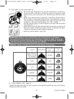 Preview for 27 page of Rowenta Steamium DW9070U5 Instructions For Use Manual