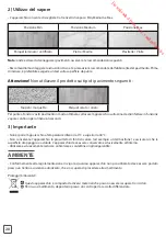 Предварительный просмотр 28 страницы Rowenta Steampower Safety Instructions