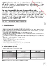 Предварительный просмотр 31 страницы Rowenta Steampower Safety Instructions