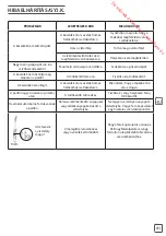 Предварительный просмотр 41 страницы Rowenta Steampower Safety Instructions