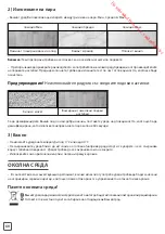 Предварительный просмотр 60 страницы Rowenta Steampower Safety Instructions