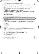 Preview for 6 page of Rowenta SUNRAY IR3020 Instructions For Use Manual