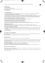 Preview for 13 page of Rowenta SUNRAY IR3020 Instructions For Use Manual