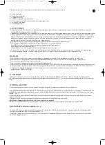 Preview for 15 page of Rowenta SUNRAY IR3020 Instructions For Use Manual