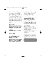 Preview for 11 page of Rowenta SUPREMIA User Manual