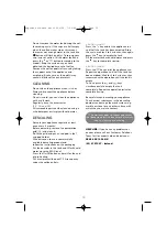 Preview for 15 page of Rowenta SUPREMIA User Manual