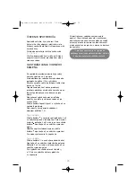 Preview for 35 page of Rowenta SUPREMIA User Manual