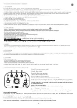 Preview for 49 page of Rowenta TURBO EXCEL ECO ENERGY SO9075 Manual