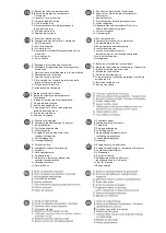 Preview for 3 page of Rowenta TURBO EXCEL SO9070 Instructions Manual