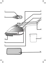 Предварительный просмотр 4 страницы Rowenta Tweeny Nano DV90 Series Manual