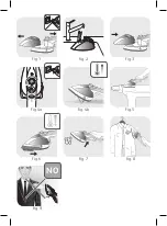 Предварительный просмотр 5 страницы Rowenta Tweeny Nano DV90 Series Manual