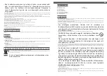 Preview for 11 page of Rowenta Ultimate Experience Maestria CV9920F0 Manual