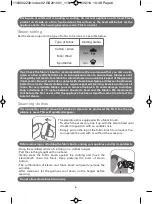 Preview for 6 page of Rowenta Ultra Steam GS2010U1 Manual