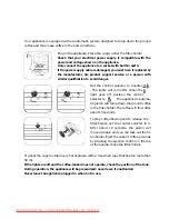 Preview for 3 page of Rowenta virtuoso Instructions For Use Manual