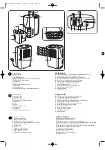 Preview for 2 page of Rowenta Vitality DH3010 Series Instructions For Use Manual