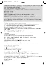 Preview for 4 page of Rowenta Vitality DH3010 Series Instructions For Use Manual