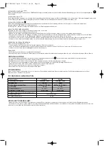 Preview for 5 page of Rowenta Vitality DH3010 Series Instructions For Use Manual