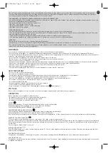 Preview for 7 page of Rowenta Vitality DH3010 Series Instructions For Use Manual