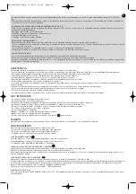 Preview for 12 page of Rowenta Vitality DH3010 Series Instructions For Use Manual