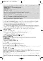 Preview for 15 page of Rowenta Vitality DH3010 Series Instructions For Use Manual