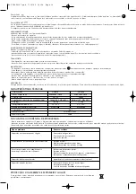 Preview for 16 page of Rowenta Vitality DH3010 Series Instructions For Use Manual