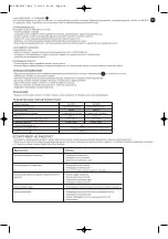 Preview for 18 page of Rowenta Vitality DH3010 Series Instructions For Use Manual