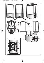 Preview for 4 page of Rowenta Vitality HU5010 Manual