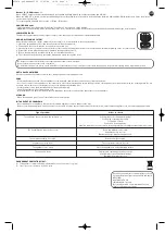 Preview for 8 page of Rowenta Vitality HU5010 Manual