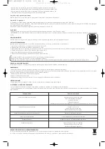 Preview for 14 page of Rowenta Vitality HU5010 Manual