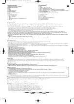 Preview for 15 page of Rowenta Vitality HU5010 Manual