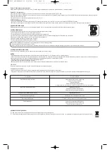 Preview for 18 page of Rowenta Vitality HU5010 Manual