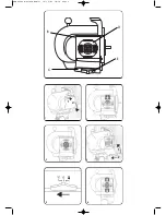 Предварительный просмотр 2 страницы Rowenta VU2060 Instructions Manual