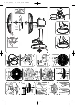 Предварительный просмотр 2 страницы Rowenta VU2060A0 Instructions For Use Manual