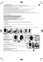 Предварительный просмотр 5 страницы Rowenta VU2060A0 Instructions For Use Manual