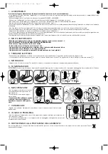 Предварительный просмотр 7 страницы Rowenta VU2060A0 Instructions For Use Manual