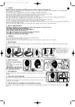 Предварительный просмотр 9 страницы Rowenta VU2060A0 Instructions For Use Manual