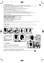 Предварительный просмотр 10 страницы Rowenta VU2060A0 Instructions For Use Manual