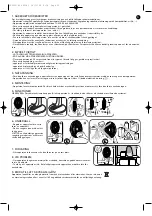 Предварительный просмотр 12 страницы Rowenta VU2060A0 Instructions For Use Manual