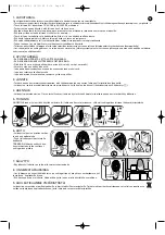 Предварительный просмотр 13 страницы Rowenta VU2060A0 Instructions For Use Manual