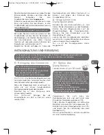 Preview for 7 page of Rowenta Water Control Manual